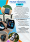 ⌚🔥 ¡Smartwatch D20: Controla tu Día, Cuida tu Salud y Lúcete! 🔥
