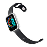 ⌚🔥 ¡Smartwatch D20: Controla tu Día, Cuida tu Salud y Lúcete! 🔥